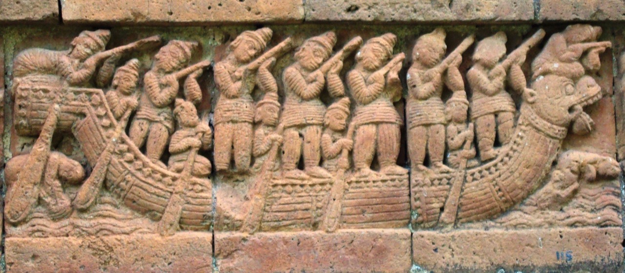 বাংলা গানের ধারা: ৫০০-১৩৫০ খ্রিস্টাব্দ