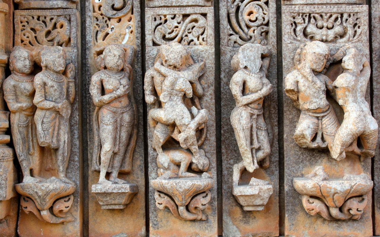 গণিকাবৃত্তি – প্রাচীন ভারত
