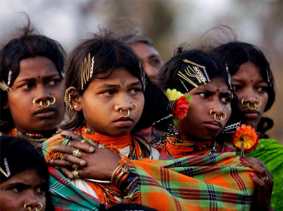 ভারতীয় আদিবাসী বিষয়ে কিছু কথা