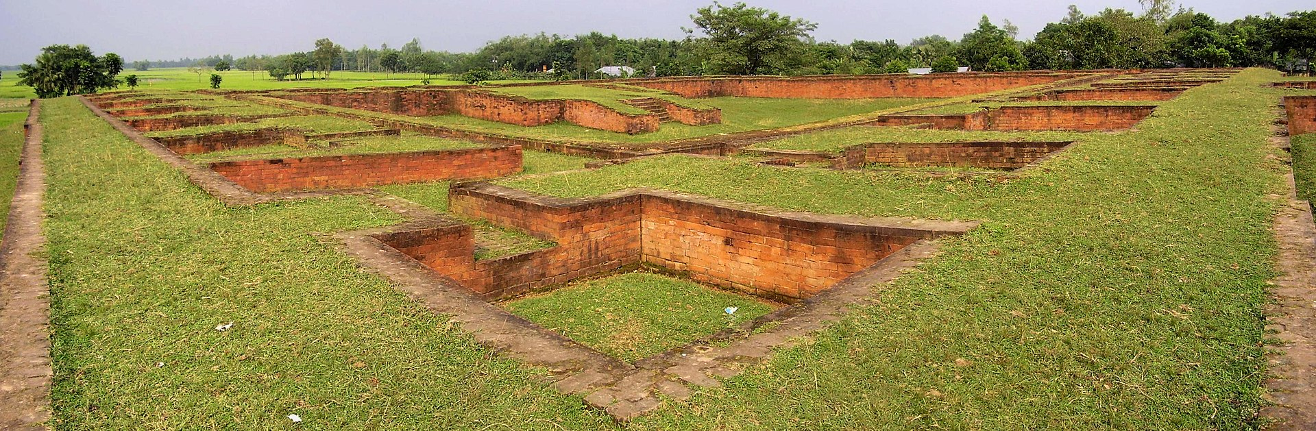 গোবিন্দ ভিটা- মহাস্থানগড়, বাংলাদেশ